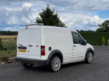 Used Ford Transit Connect 2004 for sale - 74736523: Photo
