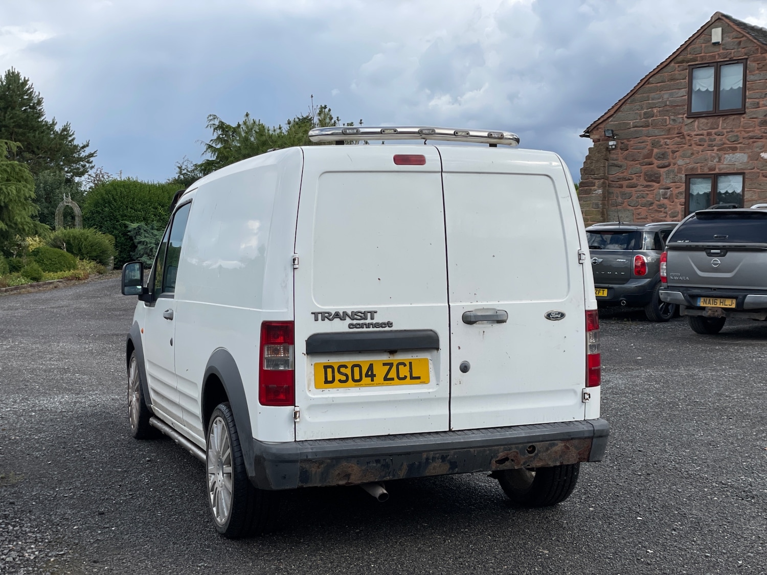Vehicle 6