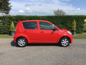 Used Daihatsu Sirion 2009 for sale - 78390561: Photo