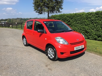 Used Daihatsu Sirion 2009 for sale - 78390561: Photo