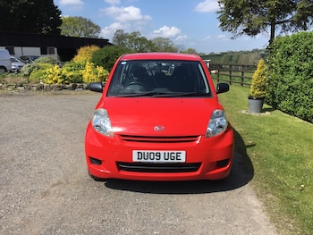 Used Daihatsu Sirion 2009 for sale - 78390561: Photo