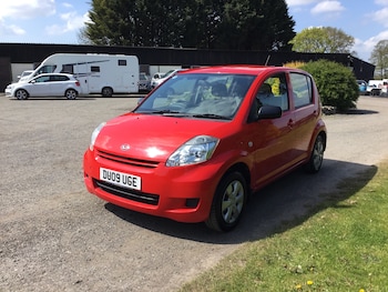Used Daihatsu Sirion 2009 for sale - 78390561: Photo