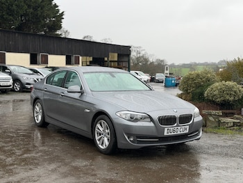 Used BMW 5 Series 2010 for sale - 77528100: Photo