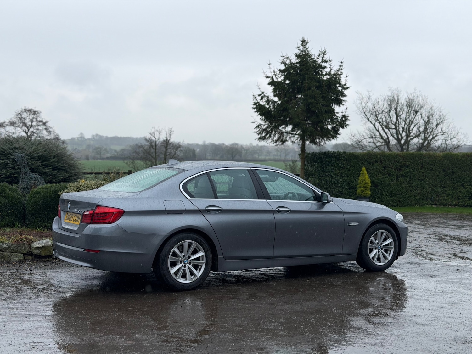 Used BMW 5 Series 2010 for sale - 77528100: Photo 2
