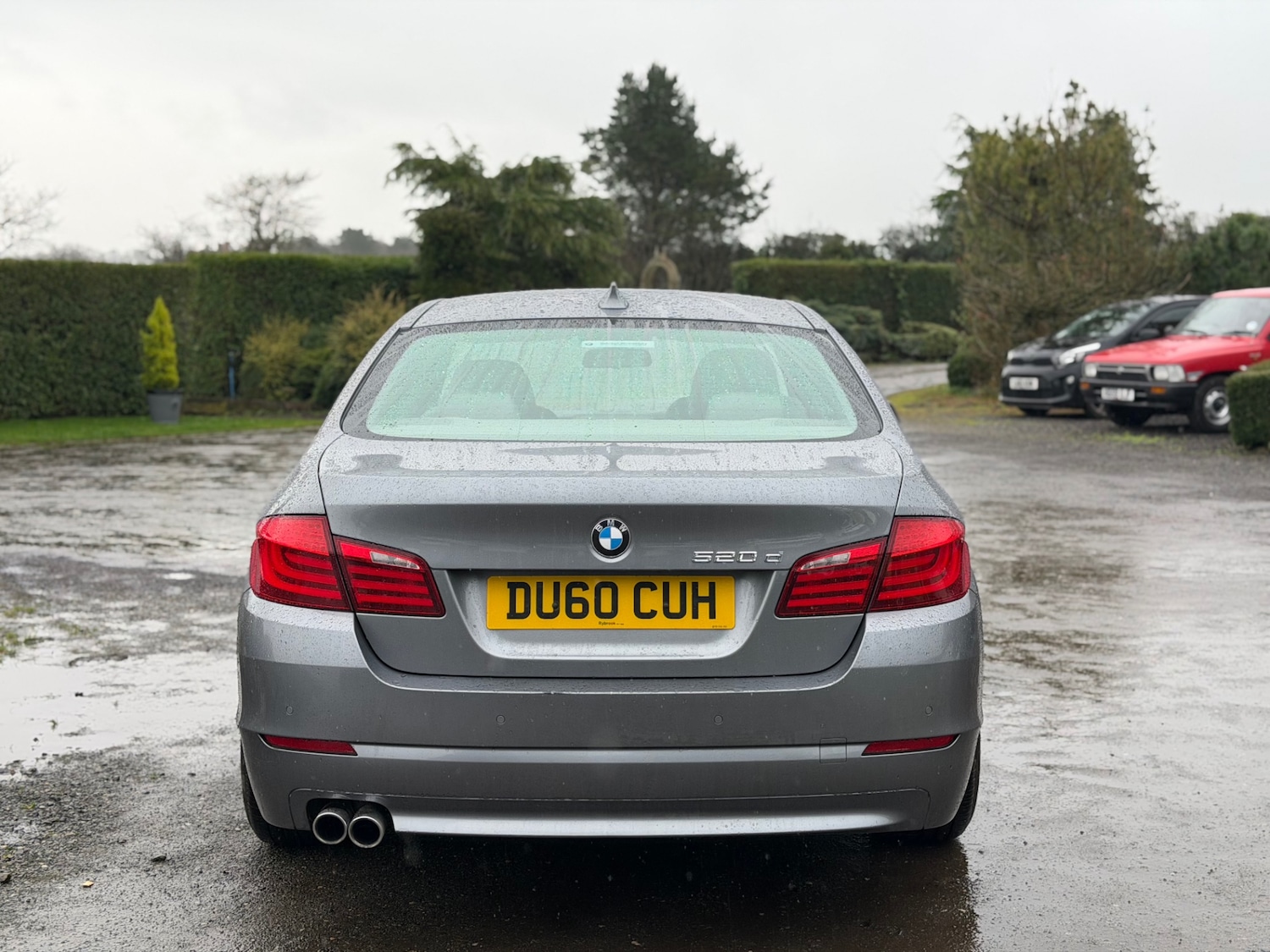 Used BMW 5 Series 2010 for sale - 77528100: Photo 4