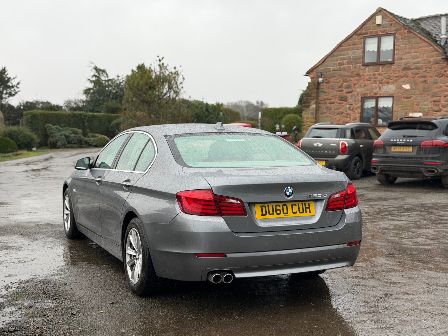 Used BMW 5 Series 2010 for sale - 77528100: Photo 5