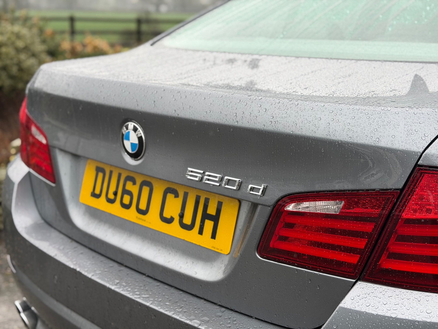 Used BMW 5 Series 2010 for sale - 77528100: Photo 6