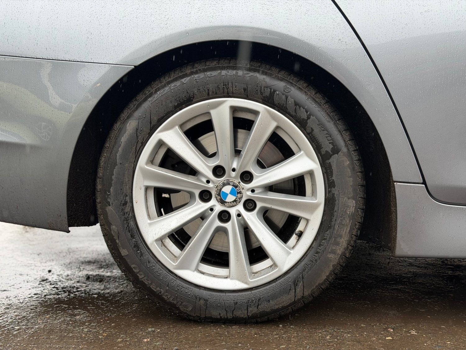 Used BMW 5 Series 2010 for sale - 77528100: Photo 7