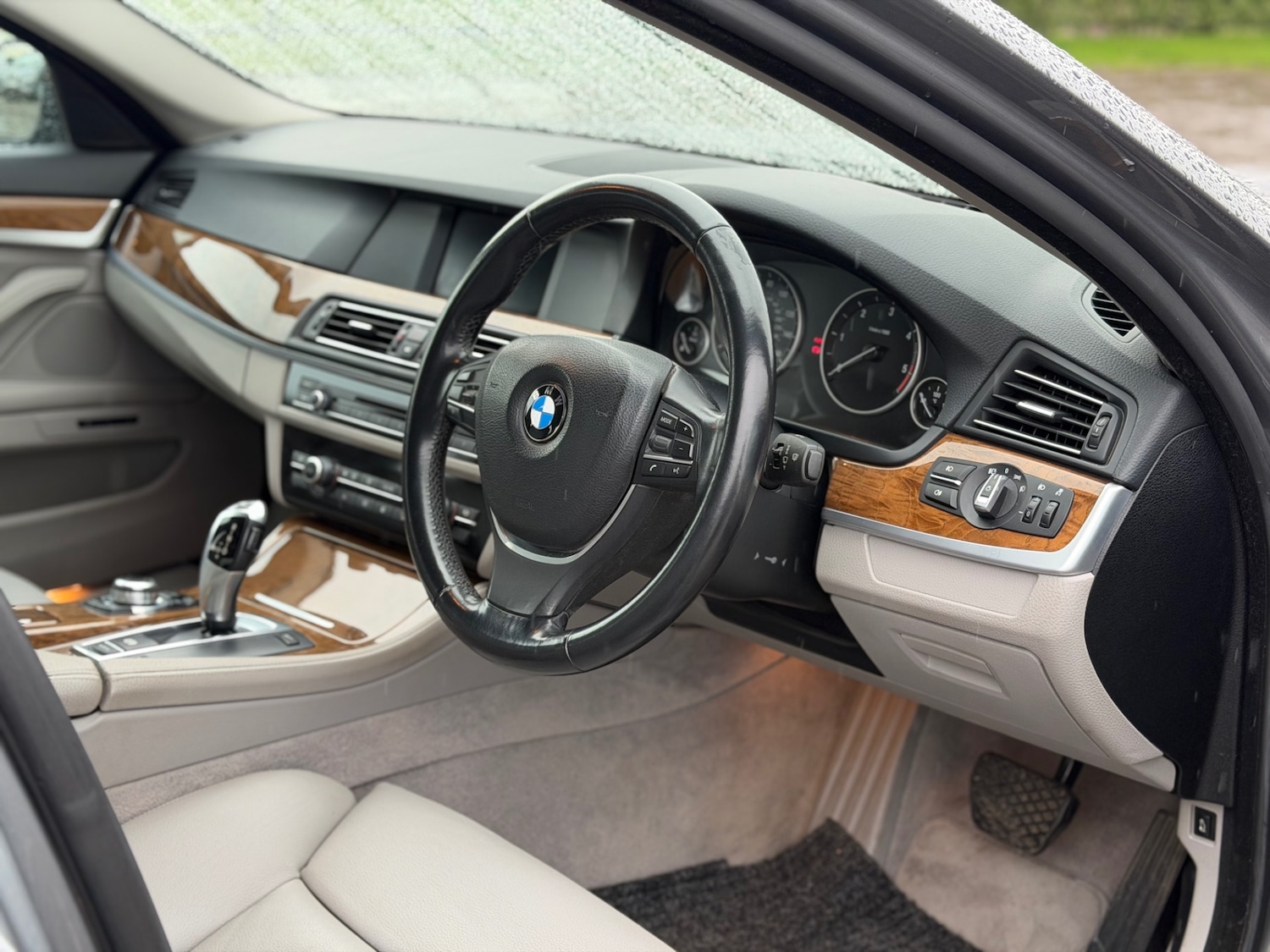 Used BMW 5 Series 2010 for sale - 77528100: Photo 9