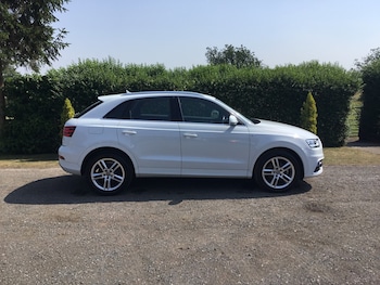 Used Audi Q3 2014 for sale - 79037159: Photo
