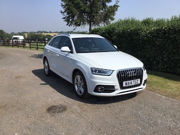 Used Audi Q3 2014 for sale - 79037159: Photo