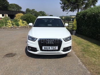 Used Audi Q3 2014 for sale - 79037159: Photo