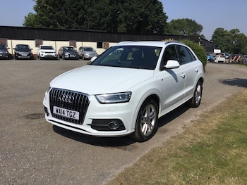 Used Audi Q3 2014 for sale - 79037159: Photo