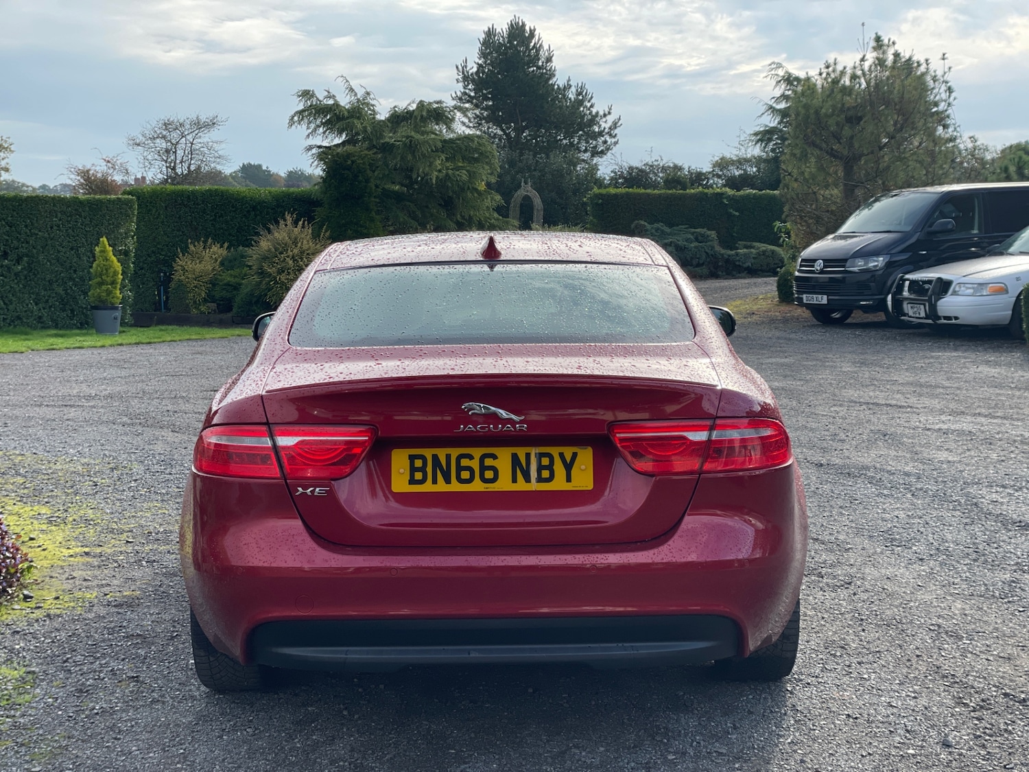 Used Jaguar XE 2016 for sale - 76141146: Photo 4