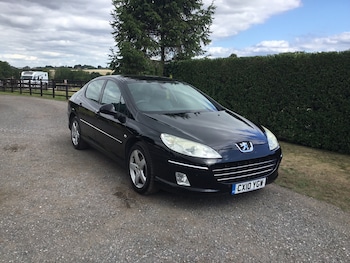 Used Peugeot 407 2010 for sale - 75454183: Photo