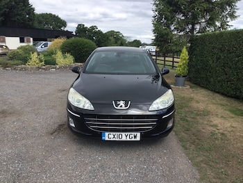 Used Peugeot 407 2010 for sale - 75454183: Photo