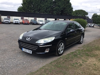 Used Peugeot 407 2010 for sale - 75454183: Photo
