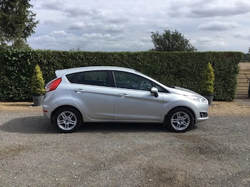 Used Ford Fiesta 2013 for sale - 79639948: Photo