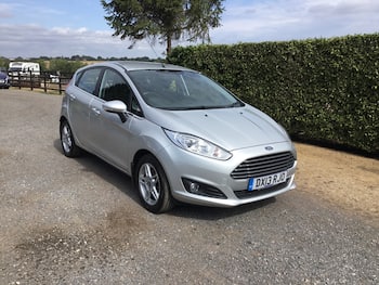 Used Ford Fiesta 2013 for sale - 79639948: Photo