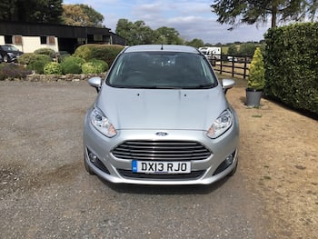 Used Ford Fiesta 2013 for sale - 79639948: Photo