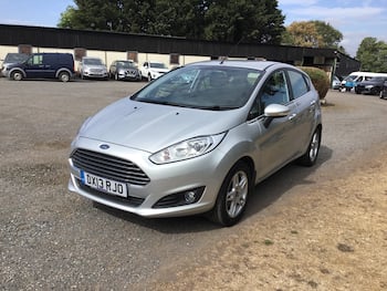 Used Ford Fiesta 2013 for sale - 79639948: Photo