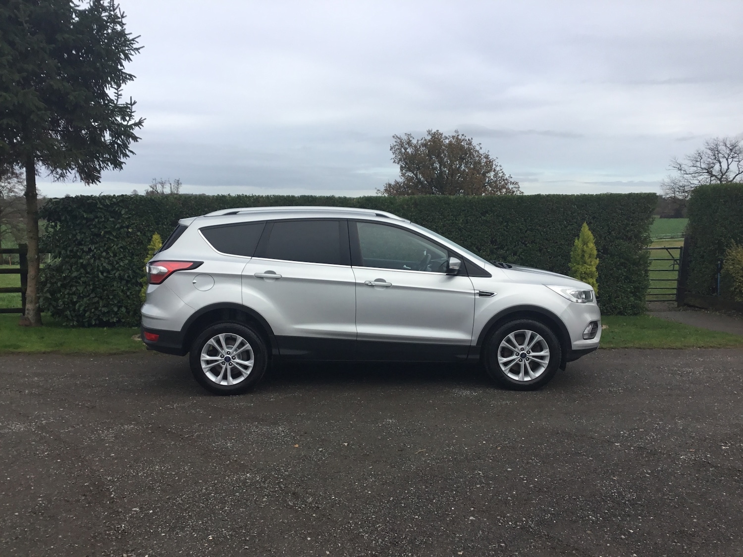 Used Ford Kuga 2018 for sale - 76725208: Photo 9