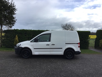 Used Volkswagen Caddy 2014 for sale - 78217977: Photo