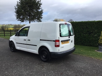 Used Volkswagen Caddy 2014 for sale - 78217977: Photo