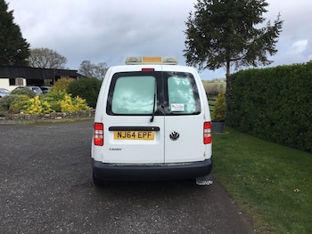 Used Volkswagen Caddy 2014 for sale - 78217977: Photo