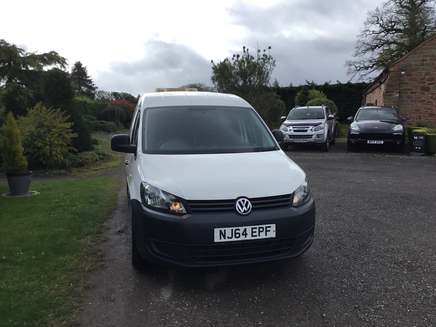 Used Volkswagen Caddy 2014 for sale - 78217977: Photo 5
