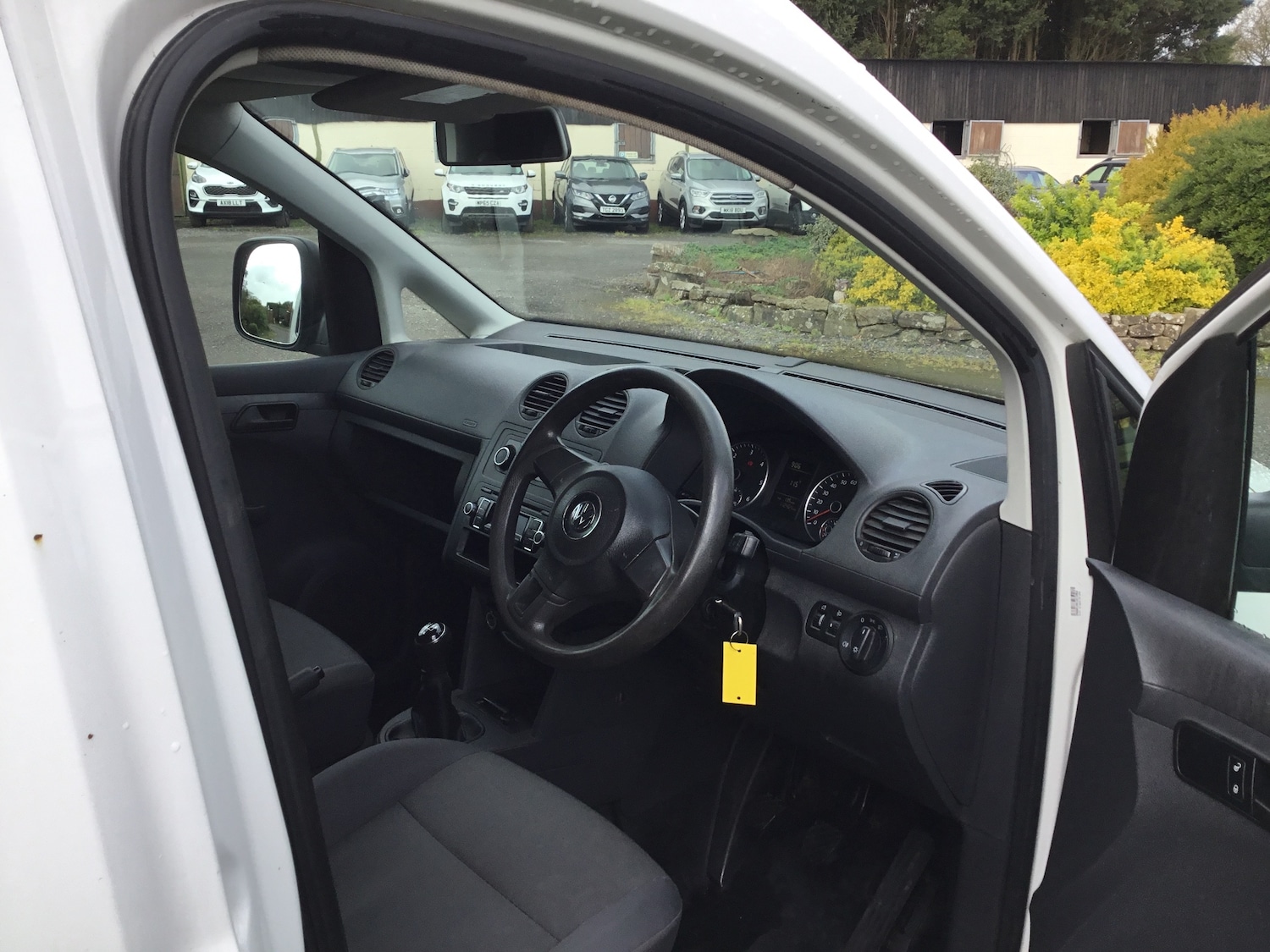 Used Volkswagen Caddy 2014 for sale - 78217977: Photo 6