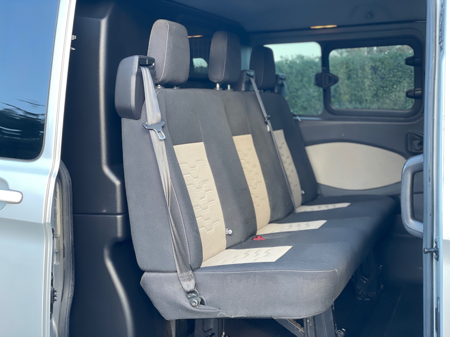 Used Ford Transit Custom 2018 for sale - 76382395: Photo 10