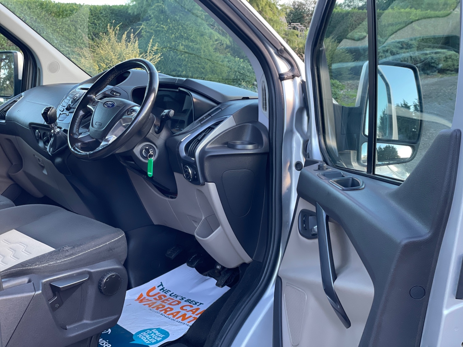 Used Ford Transit Custom 2018 for sale - 76382395: Photo 11