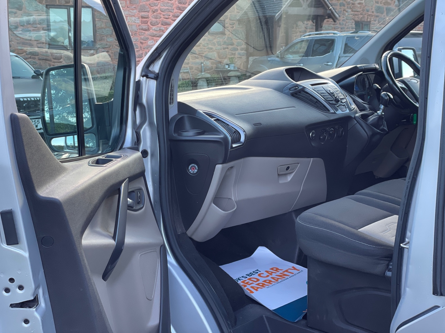 Used Ford Transit Custom 2018 for sale - 76382395: Photo 12