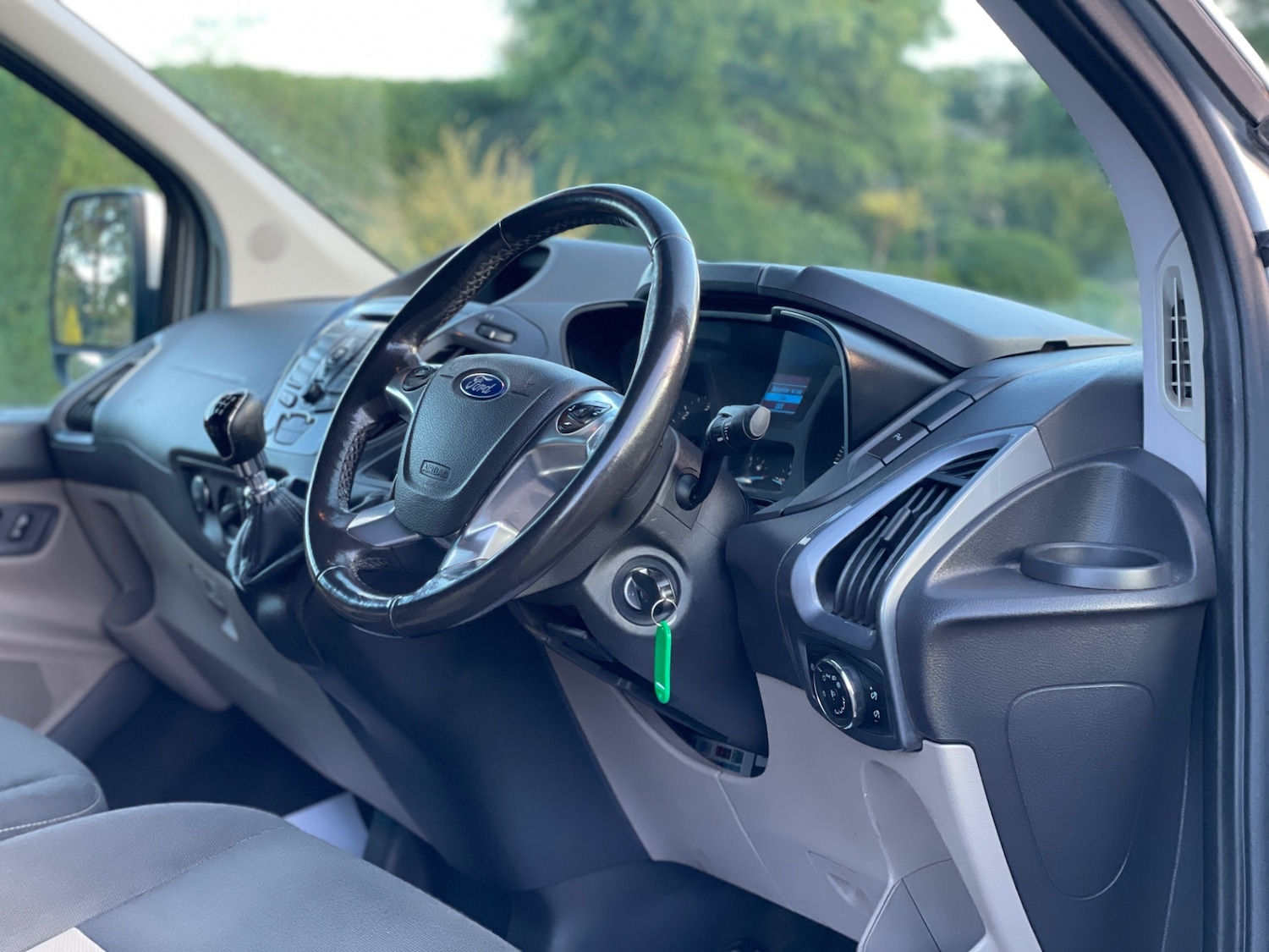 Used Ford Transit Custom 2018 for sale - 76382395: Photo 13