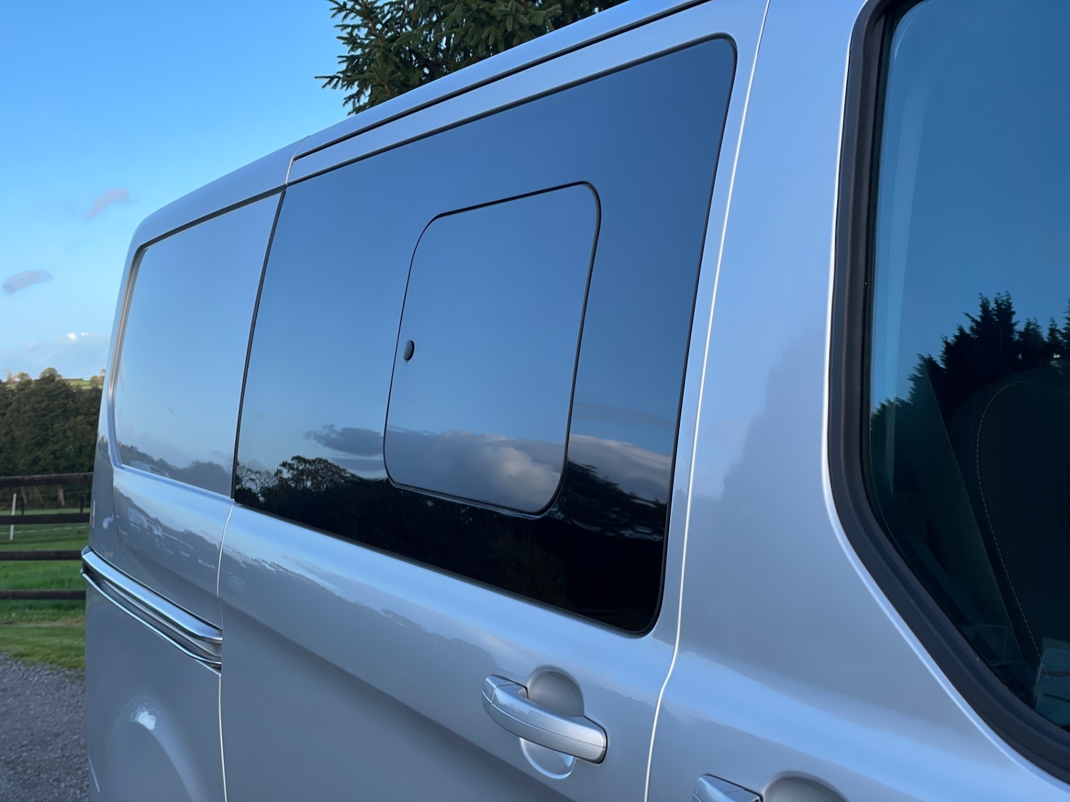 Used Ford Transit Custom 2018 for sale - 76382395: Photo 17