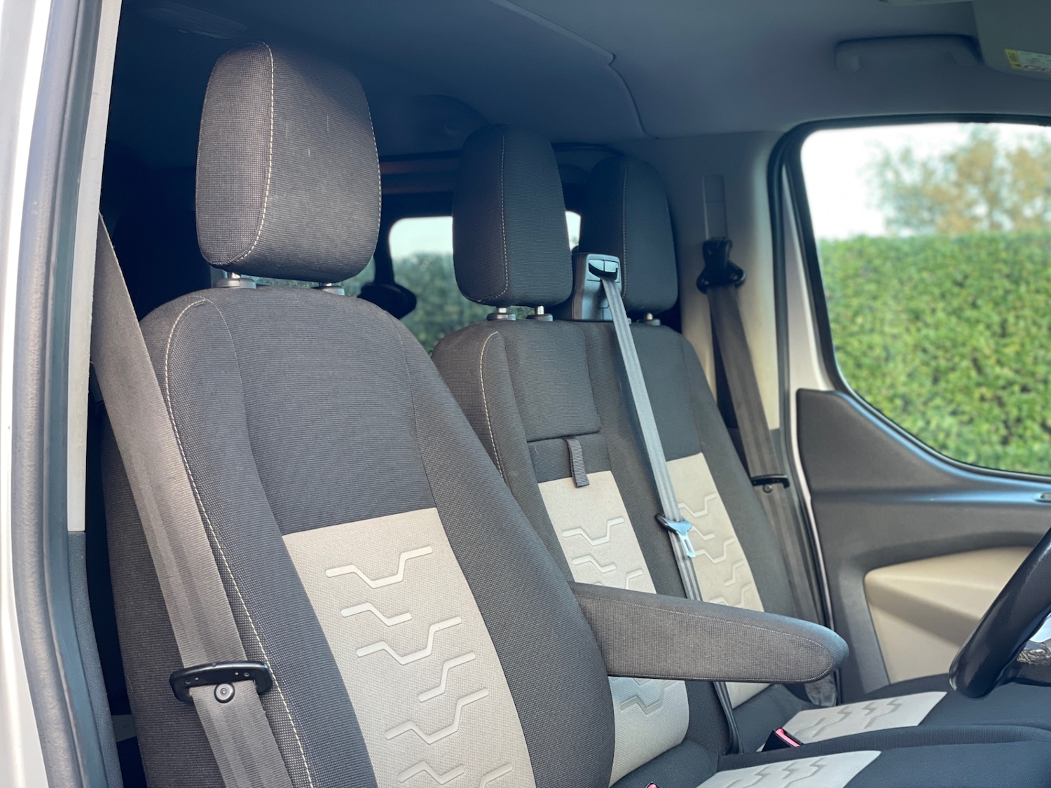 Used Ford Transit Custom 2018 for sale - 76382395: Photo 18