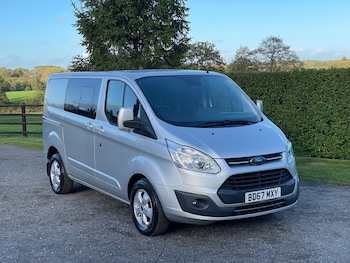 Ford - Transit Custom