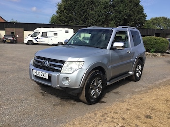 Used Mitsubishi Shogun 2010 for sale - 79260961: Photo