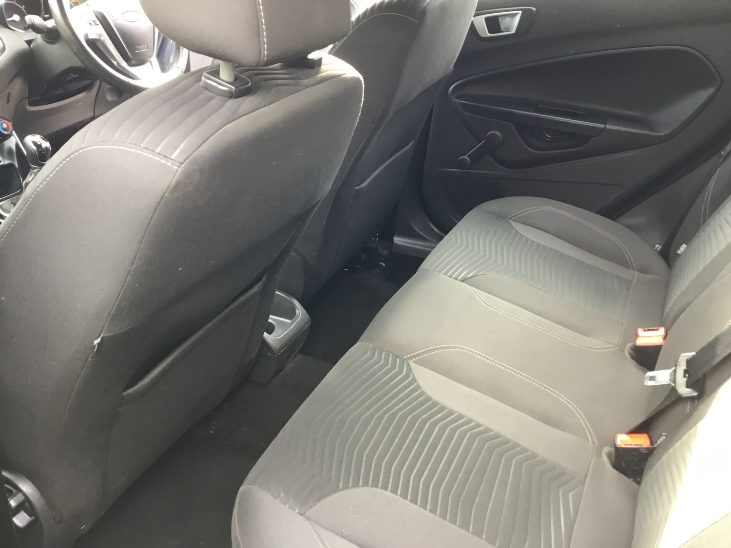 Used Ford Fiesta 2014 for sale - 76340525: Photo 11