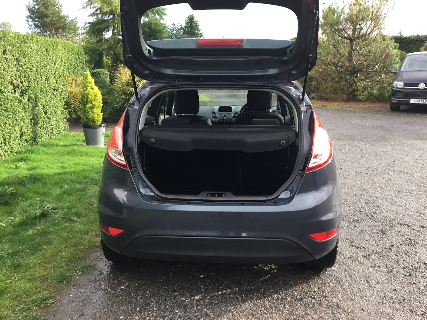 Used Ford Fiesta 2014 for sale - 76340525: Photo 12