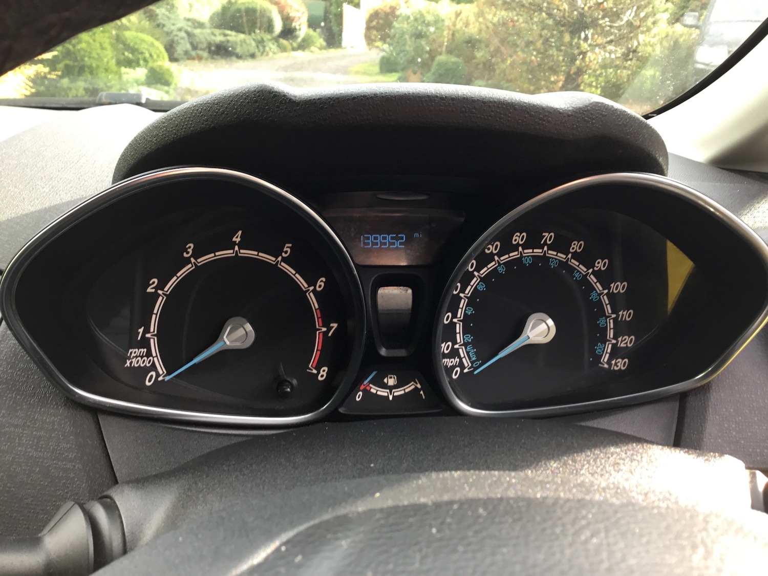 Used Ford Fiesta 2014 for sale - 76340525: Photo 13