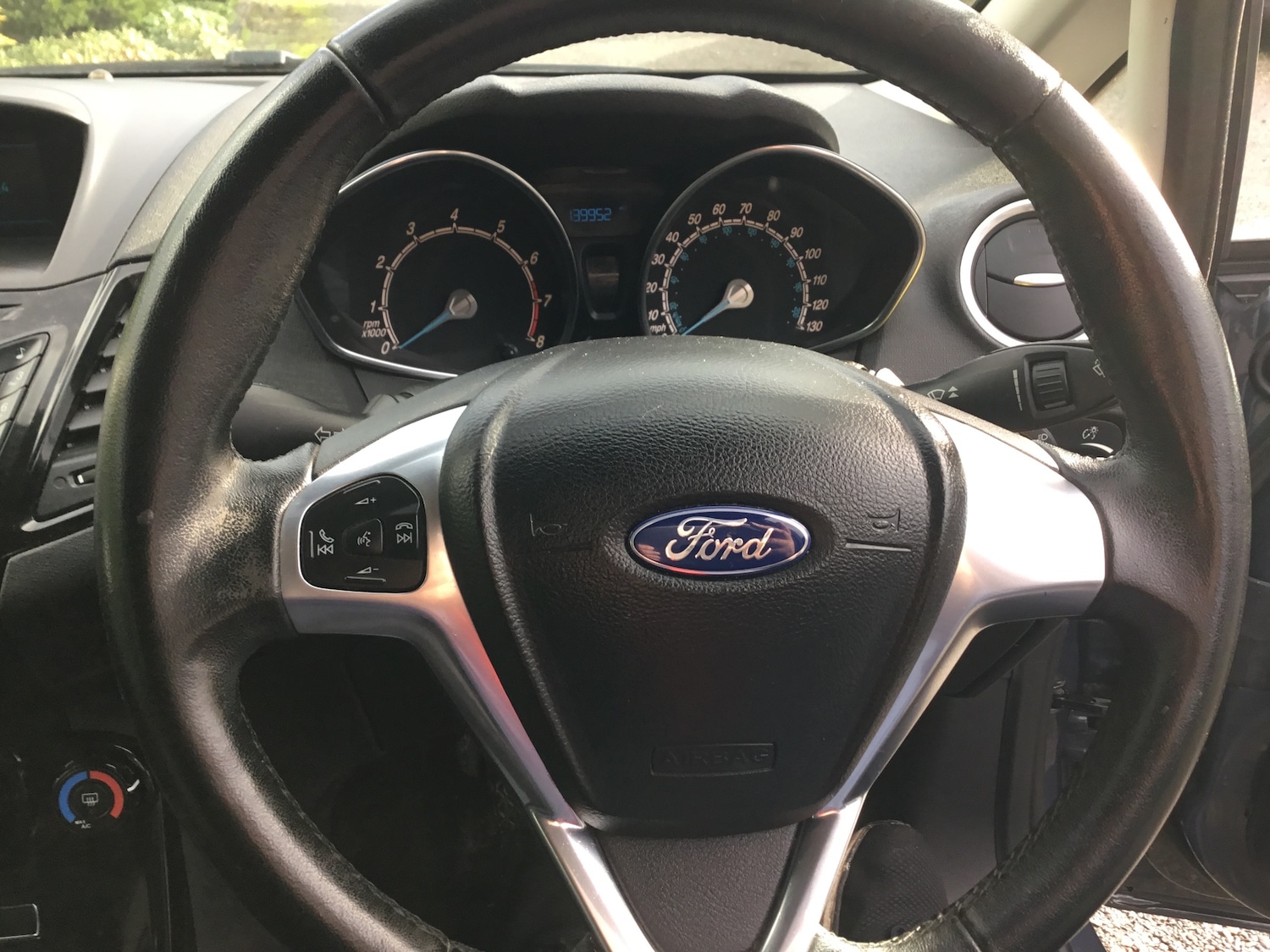 Used Ford Fiesta 2014 for sale - 76340525: Photo 14