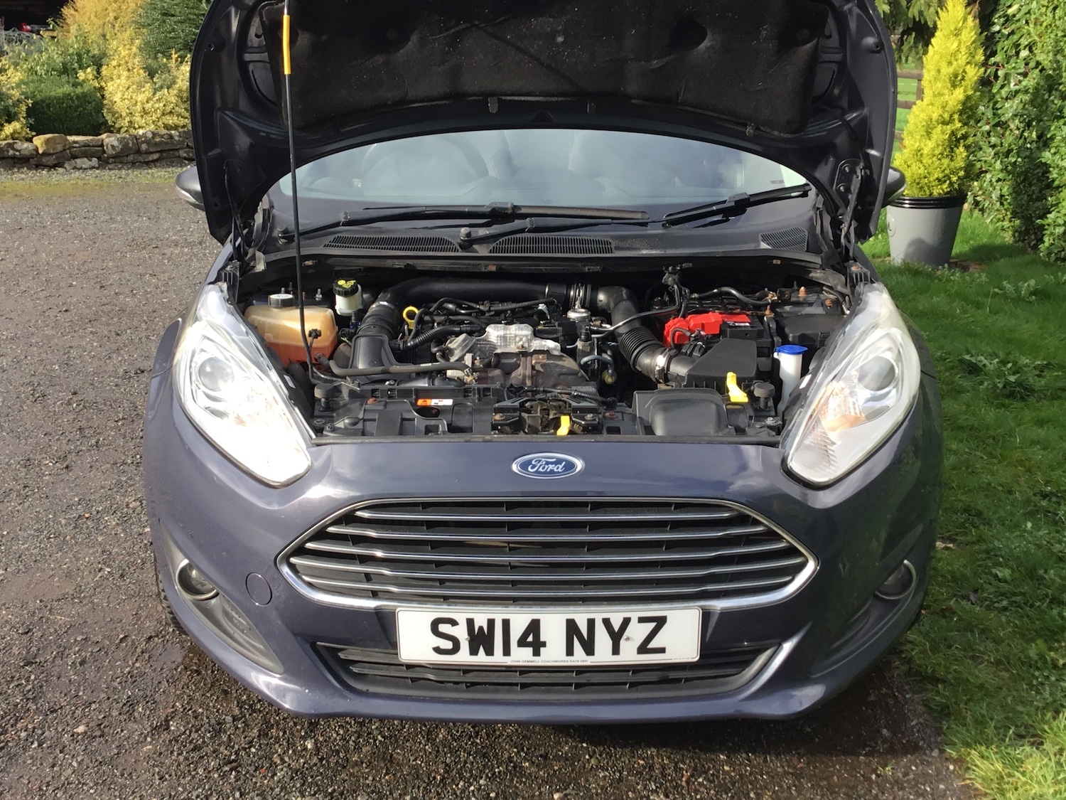 Used Ford Fiesta 2014 for sale - 76340525: Photo 18