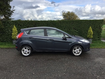 2014 (14) - 1.0 EcoBoost Zetec 5dr