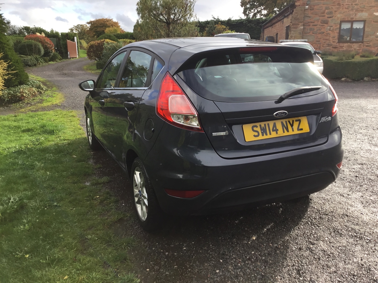 Used Ford Fiesta 2014 for sale - 76340525: Photo 5