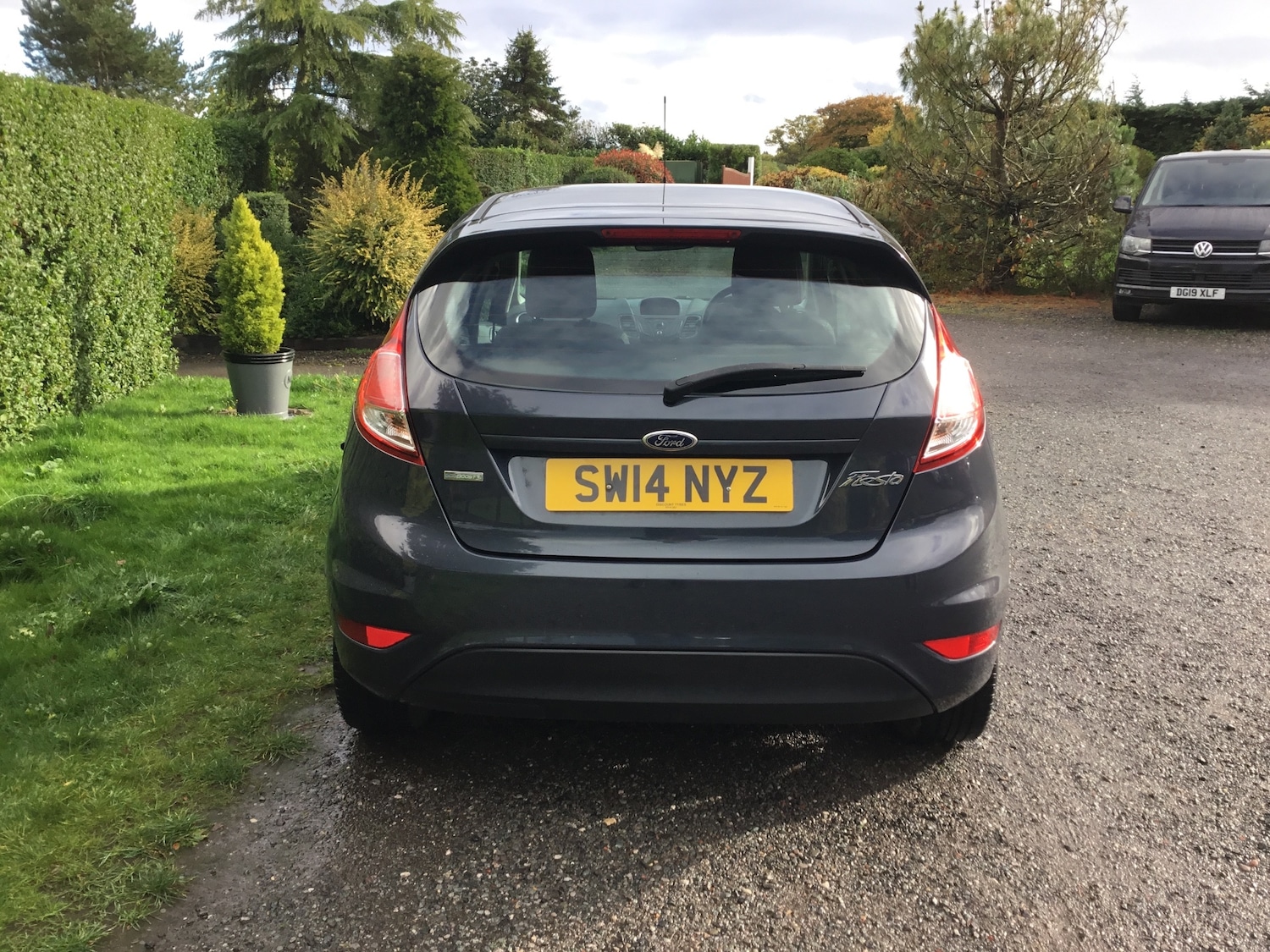 Used Ford Fiesta 2014 for sale - 76340525: Photo 6