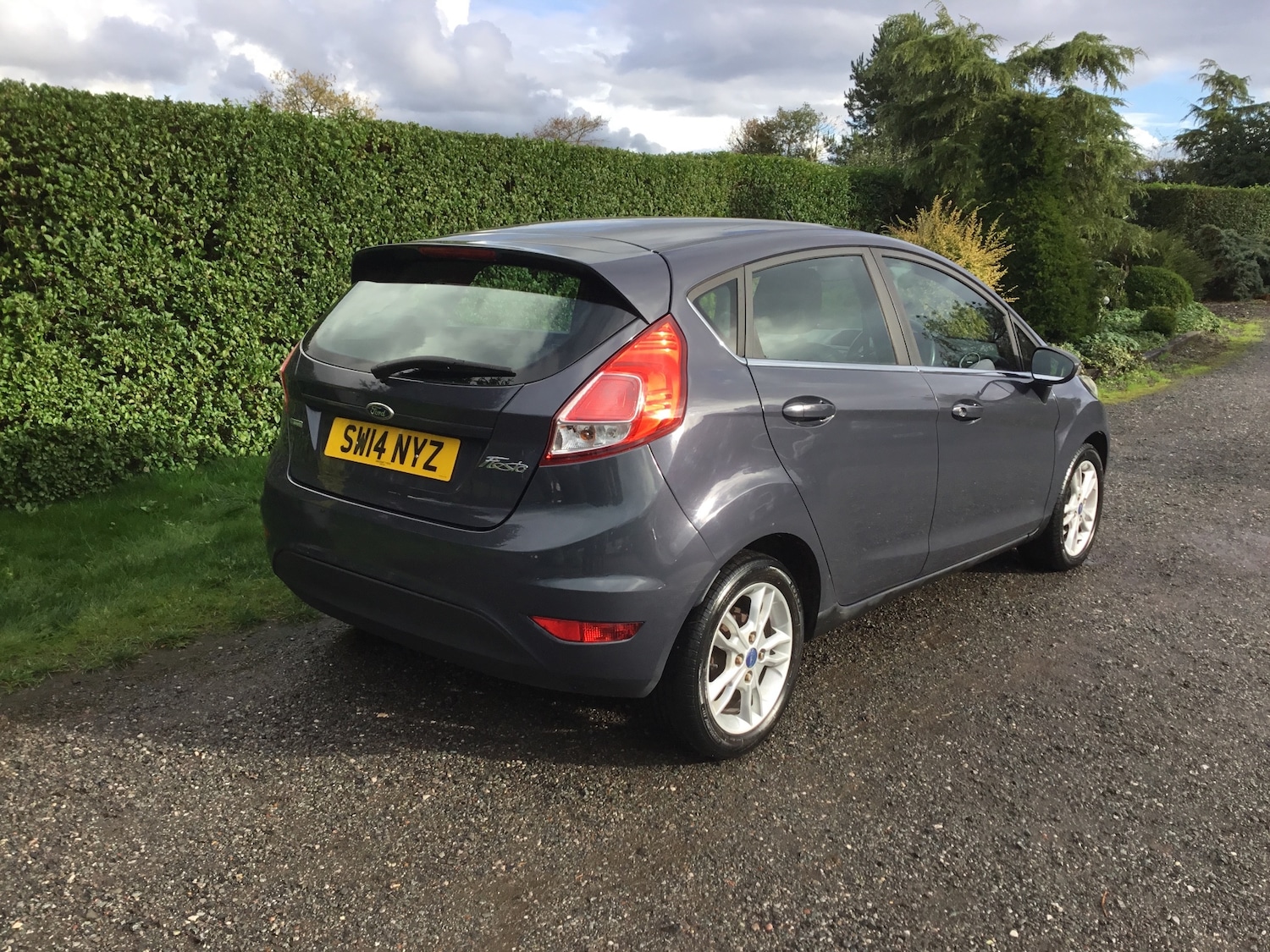 Used Ford Fiesta 2014 for sale - 76340525: Photo 7