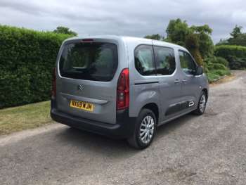 Used Citroen Berlingo 2019 for sale - 74549537: Photo
