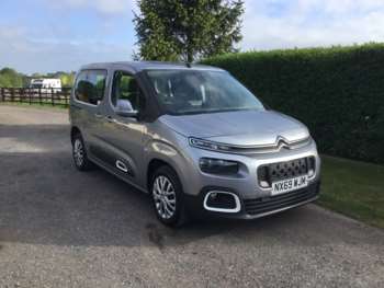 Used Citroen Berlingo 2019 for sale - 74549537: Photo